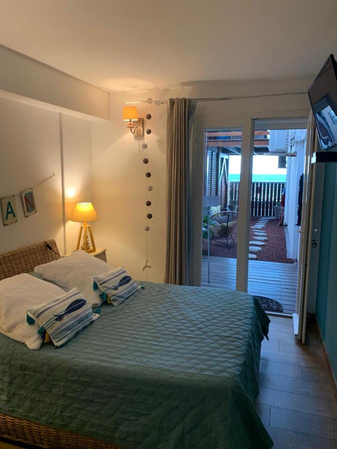 Maison D'Hotes Cote Lagon Saint Pierre Eksteriør bilde