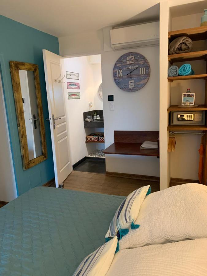 Maison D'Hotes Cote Lagon Saint Pierre Eksteriør bilde
