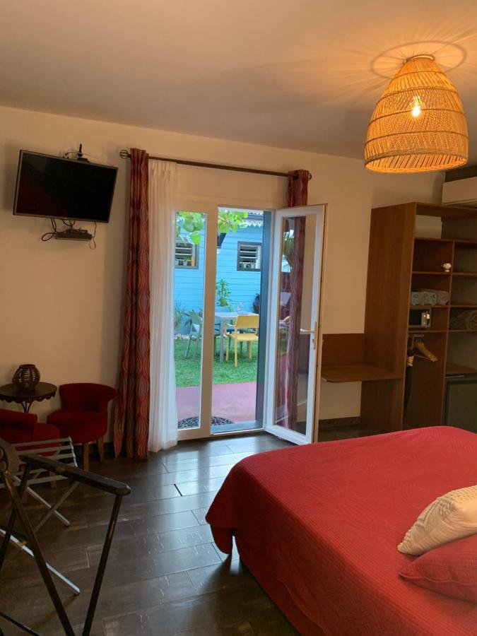 Maison D'Hotes Cote Lagon Saint Pierre Eksteriør bilde