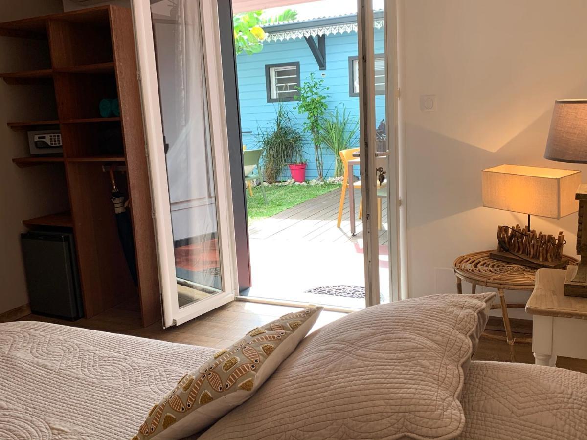 Maison D'Hotes Cote Lagon Saint Pierre Eksteriør bilde