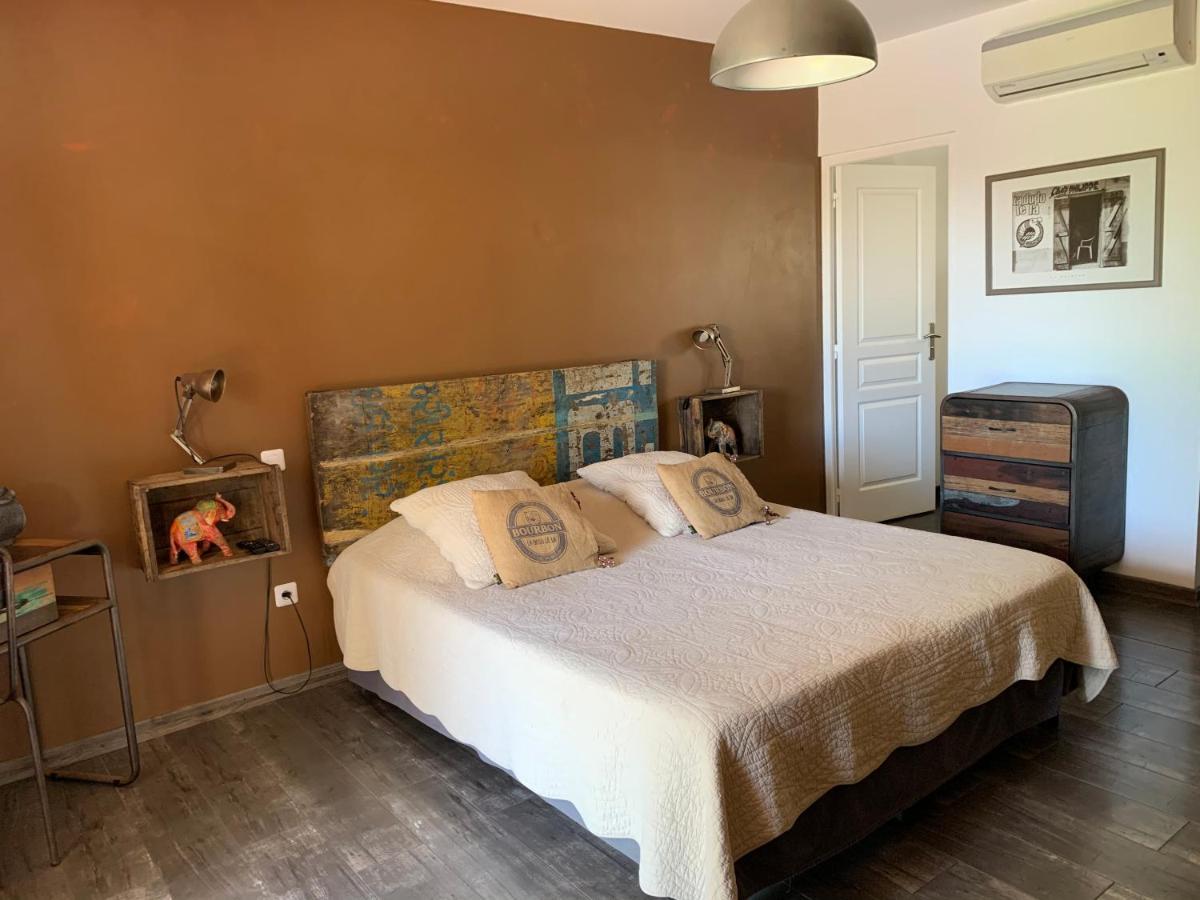 Maison D'Hotes Cote Lagon Saint Pierre Eksteriør bilde