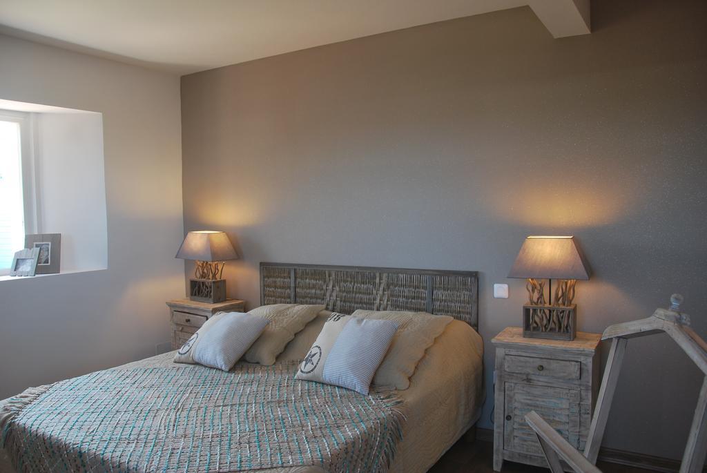 Maison D'Hotes Cote Lagon Saint Pierre Rom bilde
